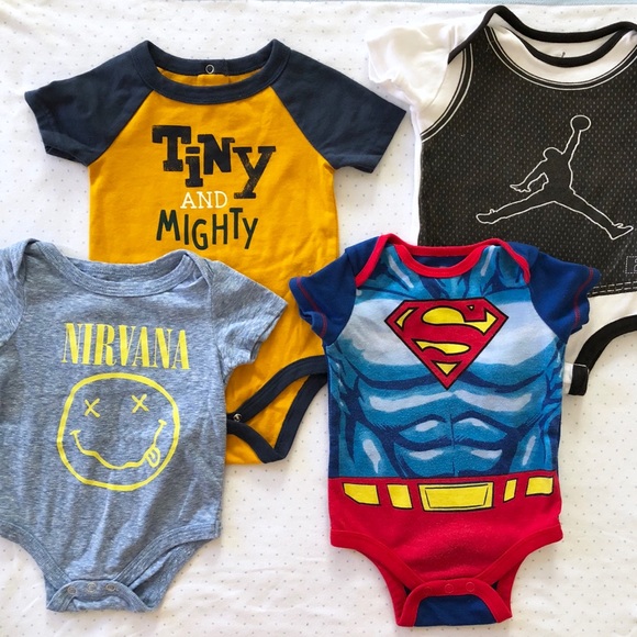 branded onesies